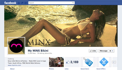 My MINX Bikini Timeline