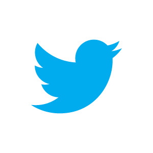 Twitter bird logo