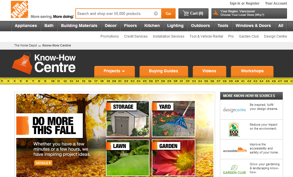 The Home Depot Blog