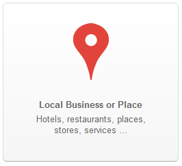 Google Plus Local Business Logo