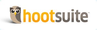 Hootsuite logo owl