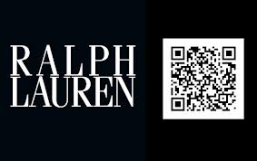 ralph lauren QR code